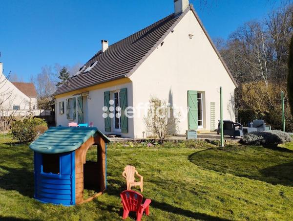 Maison 6 pièces - 132 m² Exclusivité efficity