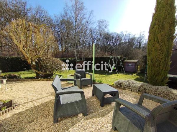 Maison 6 pièces - 132 m² Exclusivité efficity
