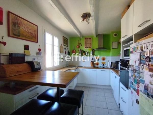 Maison 6 pièces - 132 m² Exclusivité efficity
