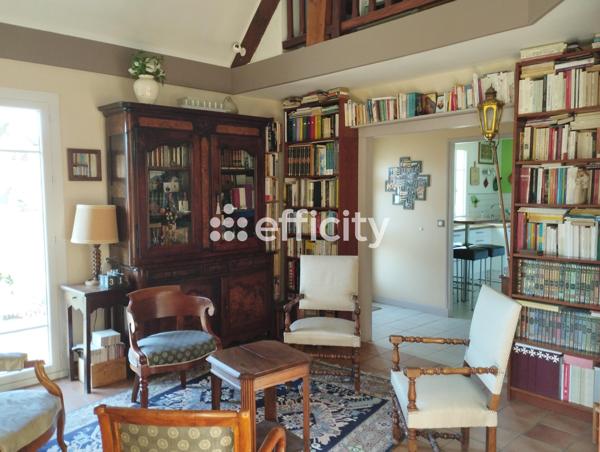 Maison 6 pièces - 132 m² Exclusivité efficity