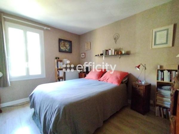 Maison 6 pièces - 132 m² Exclusivité efficity