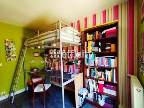 Maison 6 pièces - 132 m² Exclusivité efficity