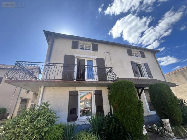 Achat - Maison Port-sur-Saône 70170 7 pièces 108 m 2 464 m 2