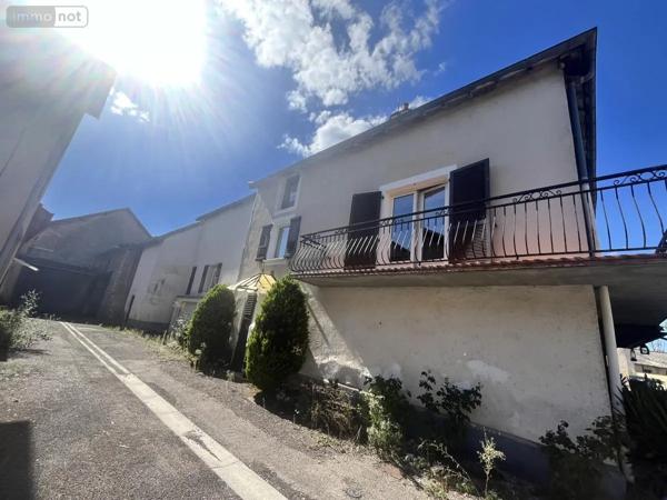 Achat - Maison Port-sur-Saône 70170 7 pièces 108 m 2 464 m 2