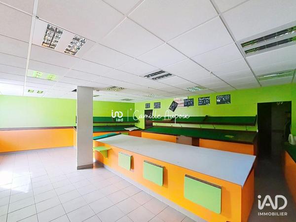 Location boutique/local commercial 103 m² Amplepuis