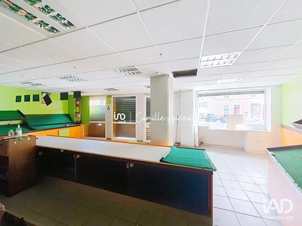 Location boutique/local commercial 103 m² Amplepuis