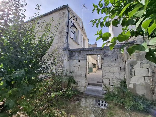 Achat - Maison Saintes 17100 3 pièces 79 m 2 131 m 2