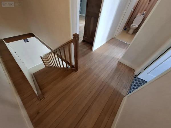 Achat - Maison Saintes 17100 3 pièces 79 m 2 131 m 2