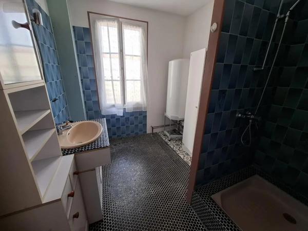 Achat - Maison Saintes 17100 3 pièces 79 m 2 131 m 2