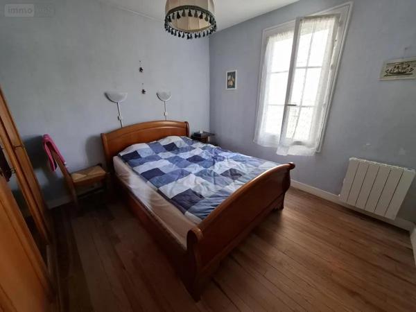 Achat - Maison Saintes 17100 3 pièces 79 m 2 131 m 2