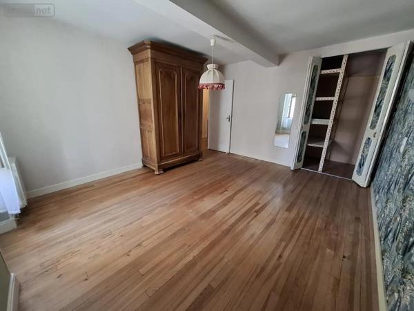 Achat - Maison Saintes 17100 3 pièces 79 m 2 131 m 2