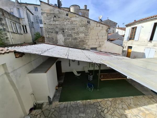 Achat - Maison Saintes 17100 3 pièces 79 m 2 131 m 2