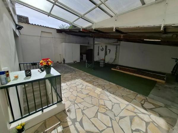 Achat - Maison Saintes 17100 3 pièces 79 m 2 131 m 2