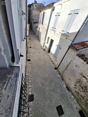 Achat - Maison Saintes 17100 3 pièces 79 m 2 131 m 2