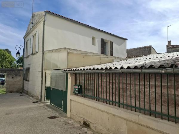 Achat - Maison Saintes 17100 3 pièces 79 m 2 131 m 2