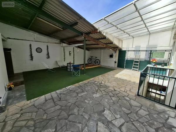 Achat - Maison Saintes 17100 3 pièces 79 m 2 131 m 2