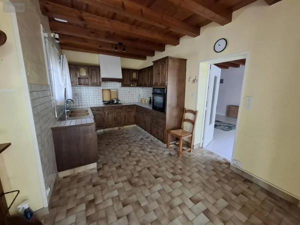 Achat - Maison Saintes 17100 3 pièces 79 m 2 131 m 2
