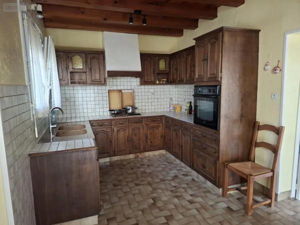 Achat - Maison Saintes 17100 3 pièces 79 m 2 131 m 2