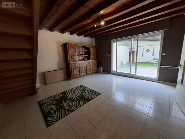 Achat - Maison Saintes 17100 3 pièces 79 m 2 131 m 2