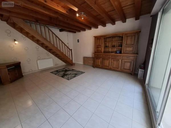 Achat - Maison Saintes 17100 3 pièces 79 m 2 131 m 2