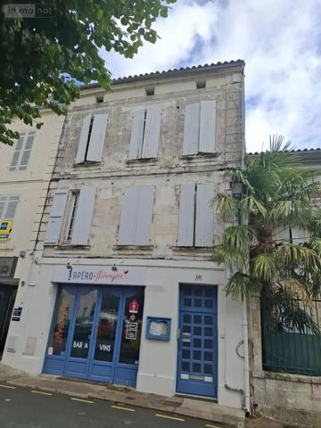Achat - Appartement Saintes 17100 4 pièces 96 m 2 112 m 2