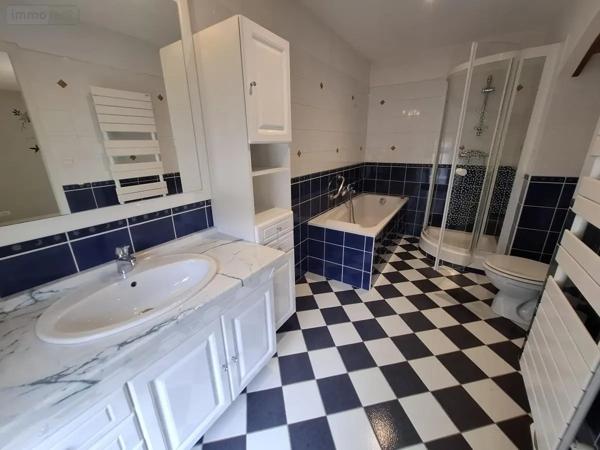 Achat - Appartement Saintes 17100 4 pièces 96 m 2 112 m 2