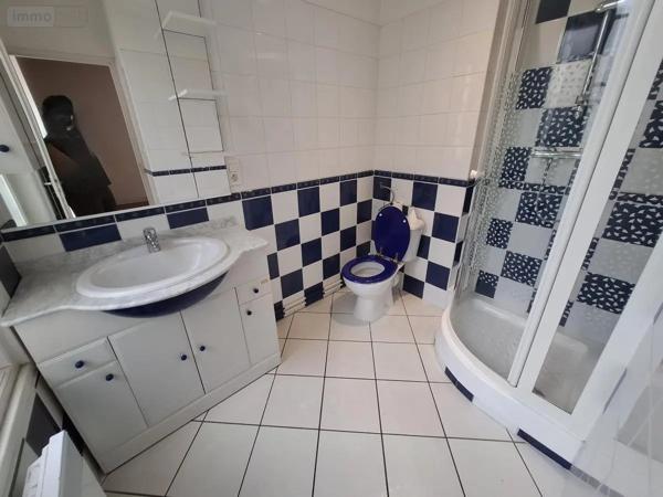Achat - Appartement Saintes 17100 4 pièces 96 m 2 112 m 2