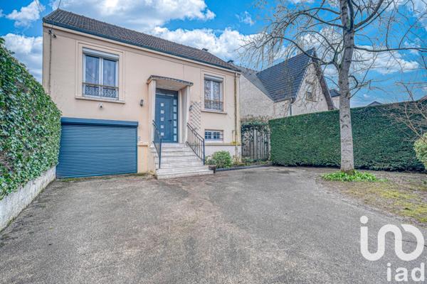 Maison à vendre 6 pièces 125 m² Vaires-sur-Marne