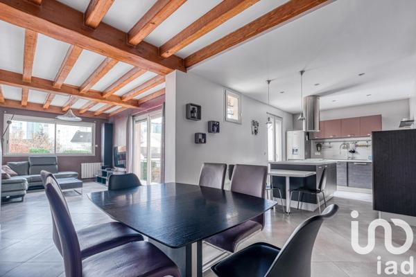 Maison à vendre 6 pièces 125 m² Vaires-sur-Marne