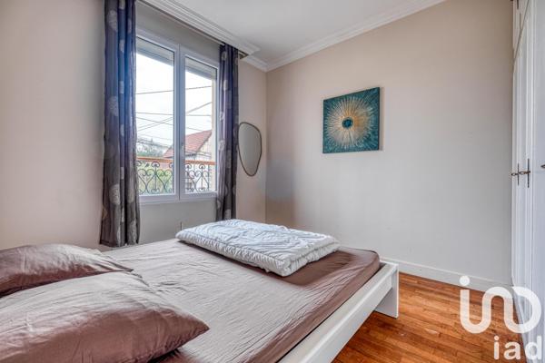 Maison à vendre 6 pièces 125 m² Vaires-sur-Marne