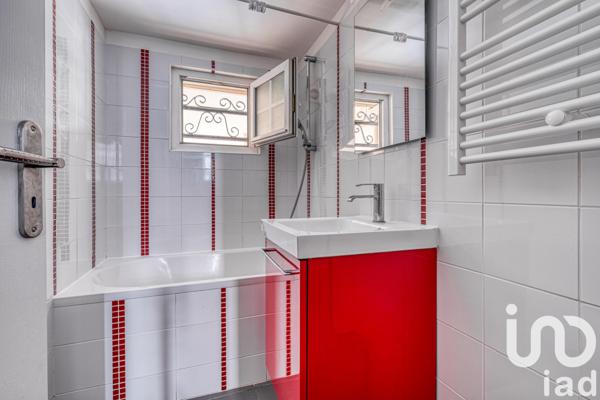 Maison à vendre 6 pièces 125 m² Vaires-sur-Marne