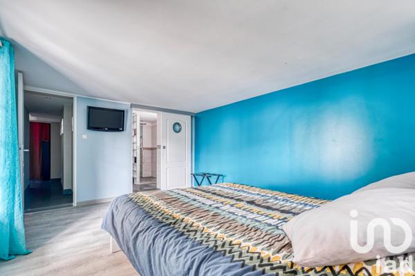 Maison à vendre 6 pièces 125 m² Vaires-sur-Marne