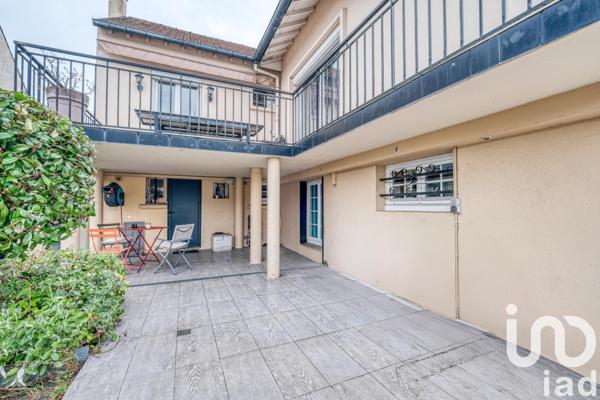 Maison à vendre 6 pièces 125 m² Vaires-sur-Marne