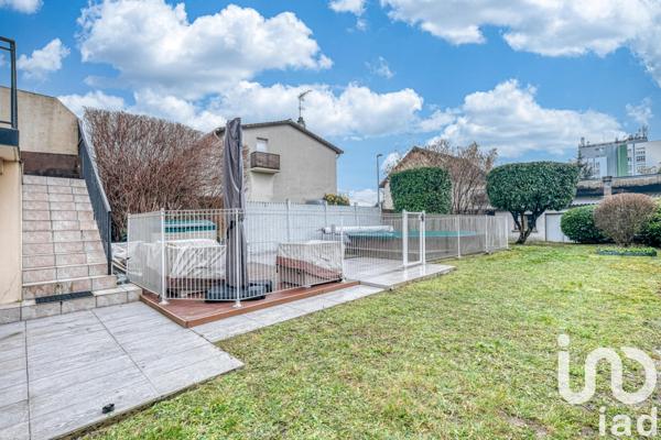 Maison à vendre 6 pièces 125 m² Vaires-sur-Marne