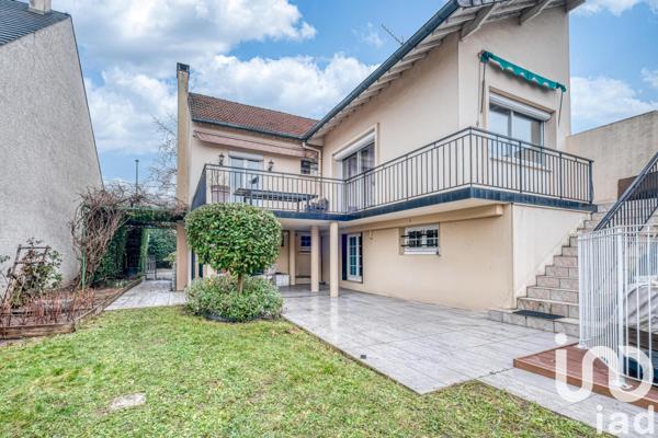 Maison à vendre 6 pièces 125 m² Vaires-sur-Marne