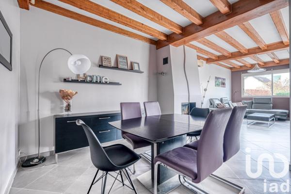 Maison à vendre 6 pièces 125 m² Vaires-sur-Marne