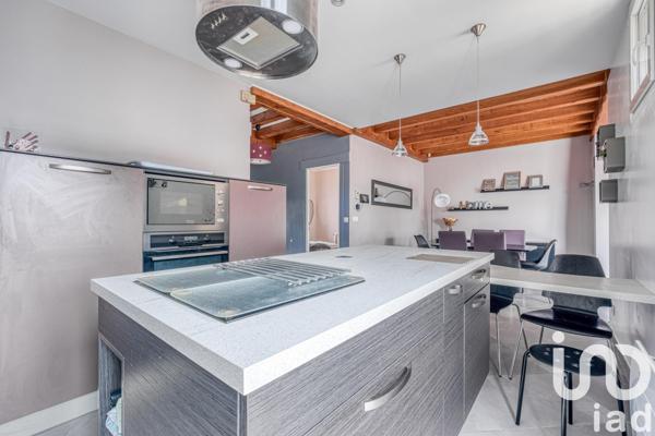 Maison à vendre 6 pièces 125 m² Vaires-sur-Marne