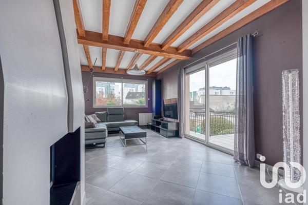 Maison à vendre 6 pièces 125 m² Vaires-sur-Marne