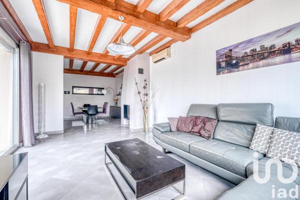 Maison à vendre 6 pièces 125 m² Vaires-sur-Marne