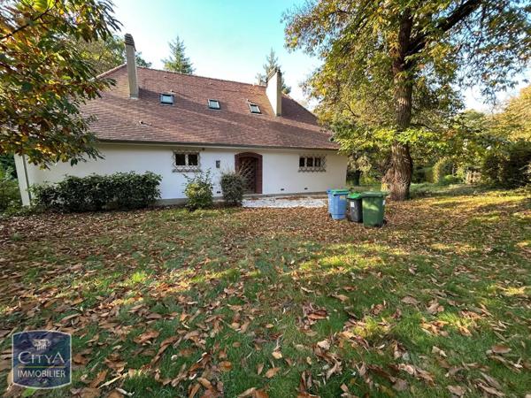 Maison à louer 6 pièces 150.23m²