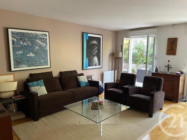 Appartement F5 à vendre  5 pièces - 126 m2 ISSY LES MOULINEAUX - 92