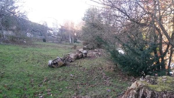 Terrain Niort - 3400 m2