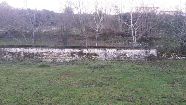 Terrain Niort - 3400 m2