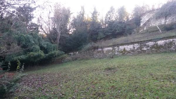 Terrain Niort - 3400 m2