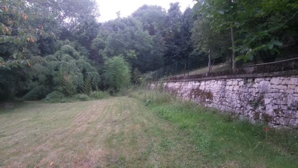 Terrain Niort - 3400 m2