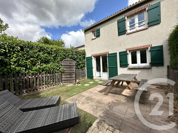 Maison à vendre  4 pièces - 71,91 m2 ST SEBASTIEN SUR LOIRE - 44