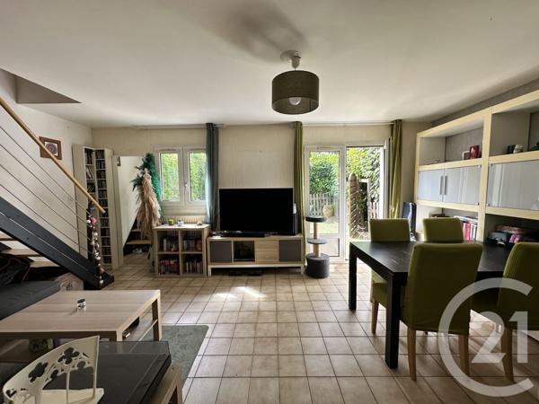 Maison à vendre  4 pièces - 71,91 m2 ST SEBASTIEN SUR LOIRE - 44