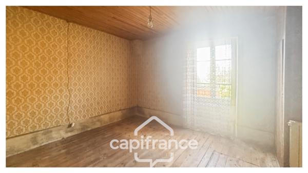 MAISON  EN PIERRE AVEC VUE PANORAMIQUE À PERVILLE (82400)