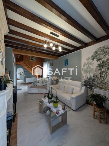 Jolie maison traditionelle