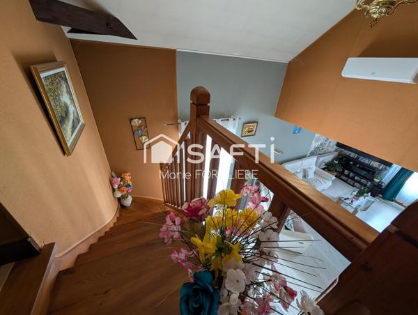 Jolie maison traditionelle